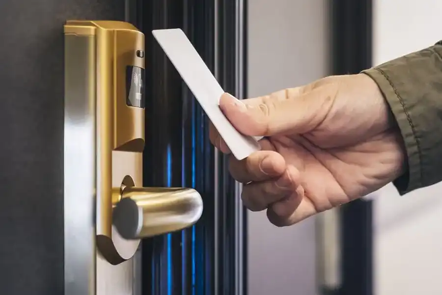 Commercial Locksmith Services