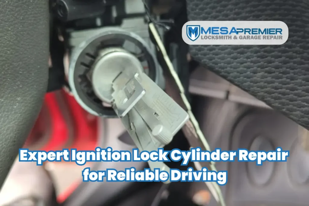 Expert Ignition Lock Cylinder Repair for Reliable Driving