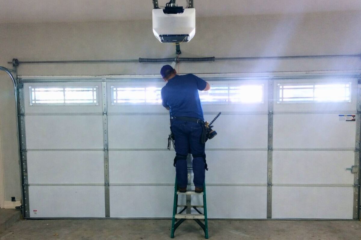 garage door repair Mesa AZ